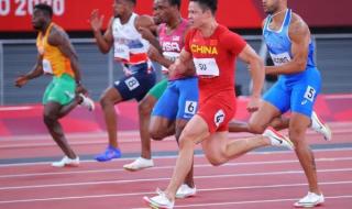 100米最高纪录多少秒苏炳添 苏炳添史上100米跑步最强纪录