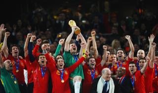 2010年世界杯冠军是 2010南非世界杯冠军是谁