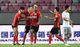 中超29轮积分榜最新排名 亚泰中超积分榜最新排名