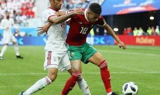 伊朗2018世界杯战绩 2018世界杯伊朗比分