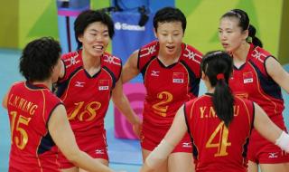 2004年中国女排决赛对手 2004奥运会女排冠亚季是谁